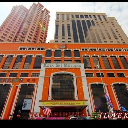 Cmk Apartmen Mutiara Tower 3 Bedroom Kota Bharu#Netflix Esterno foto