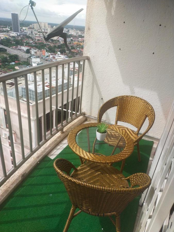 Cmk Apartmen Mutiara Tower 3 Bedroom Kota Bharu#Netflix Esterno foto