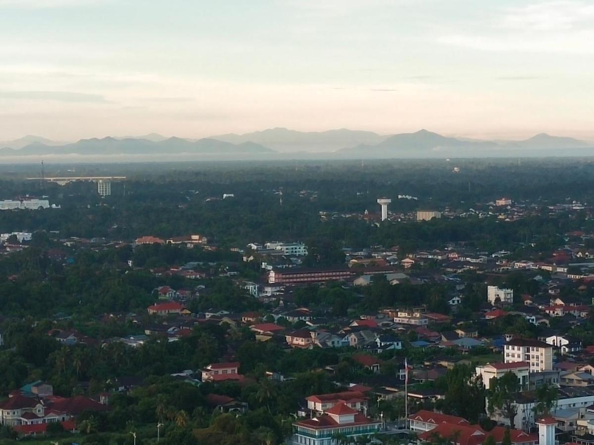Cmk Apartmen Mutiara Tower 3 Bedroom Kota Bharu#Netflix Esterno foto