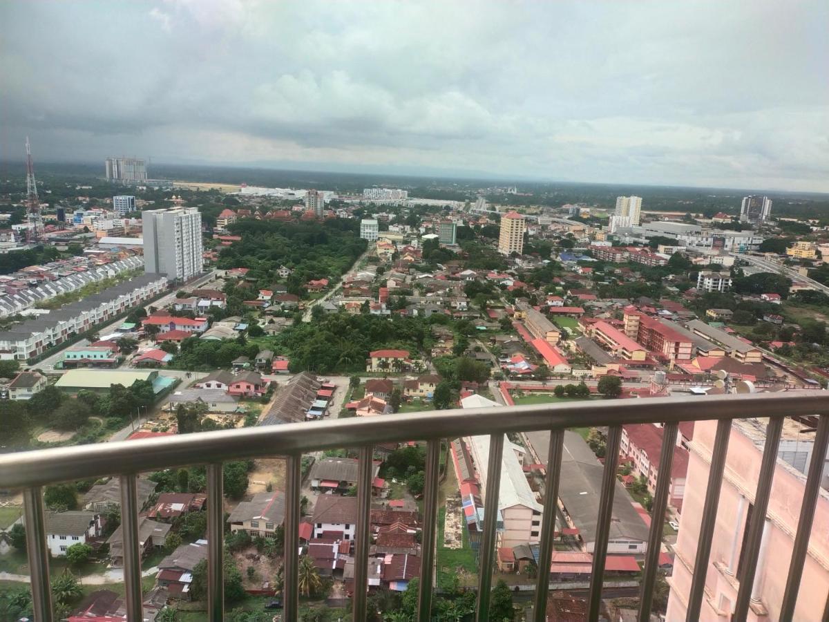 Cmk Apartmen Mutiara Tower 3 Bedroom Kota Bharu#Netflix Esterno foto