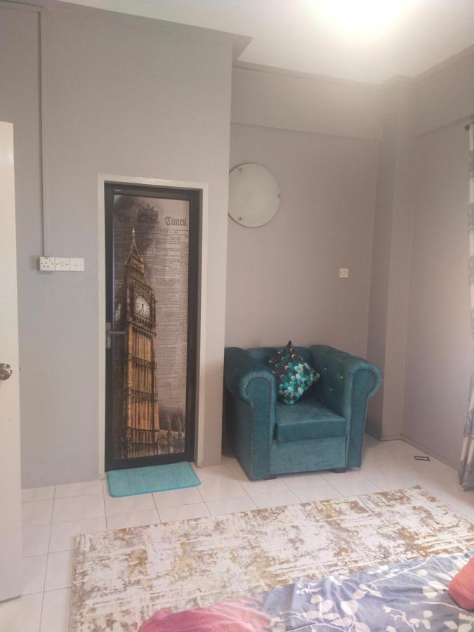 Cmk Apartmen Mutiara Tower 3 Bedroom Kota Bharu#Netflix Esterno foto