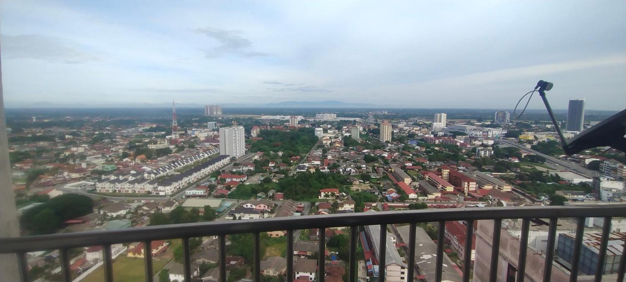 Cmk Apartmen Mutiara Tower 3 Bedroom Kota Bharu#Netflix Esterno foto