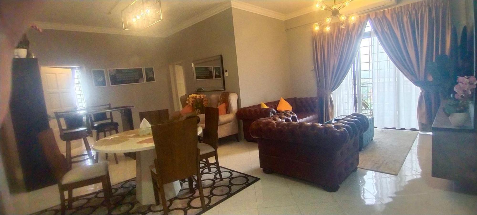 Cmk Apartmen Mutiara Tower 3 Bedroom Kota Bharu#Netflix Esterno foto