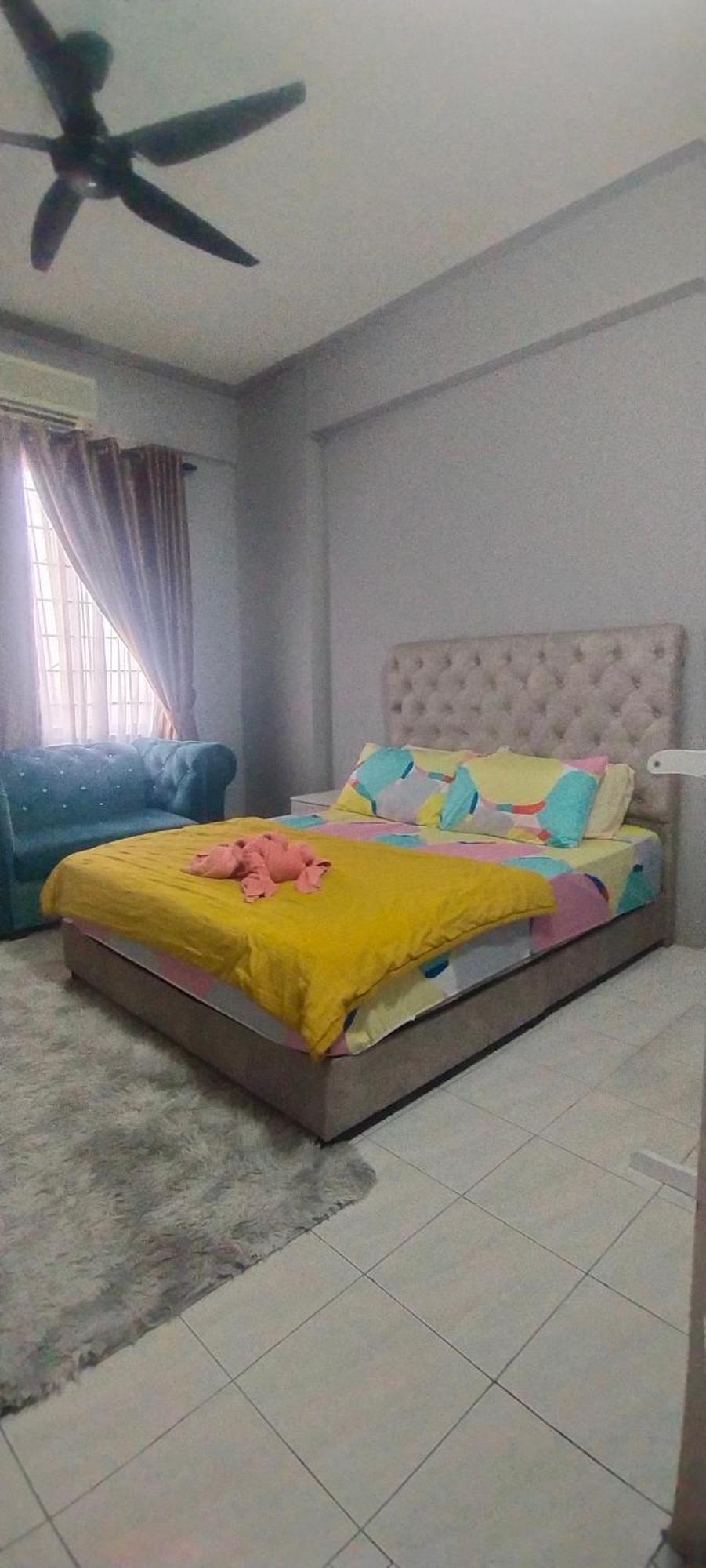 Cmk Apartmen Mutiara Tower 3 Bedroom Kota Bharu#Netflix Esterno foto