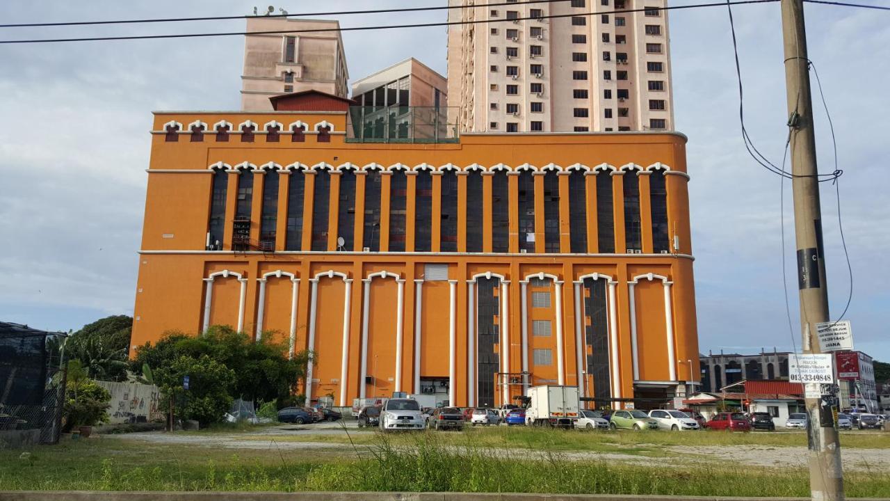 Cmk Apartmen Mutiara Tower 3 Bedroom Kota Bharu#Netflix Esterno foto